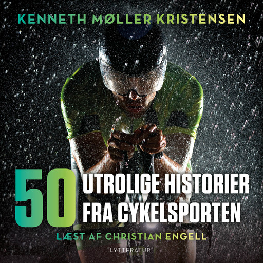 50 utrolige historier fra cykelsporten, Kenneth Møller Kristensen
