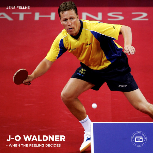 Jan-Ove Waldner – When the Feeling Decides, Jens Fellke