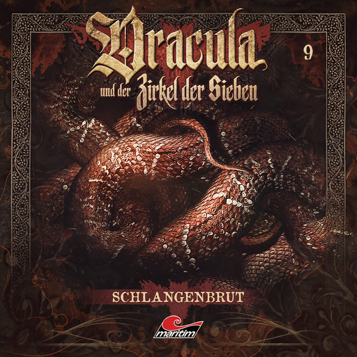 Dracula und der Zirkel der Sieben, Folge 9: Schlangenbrut, Marc Freund