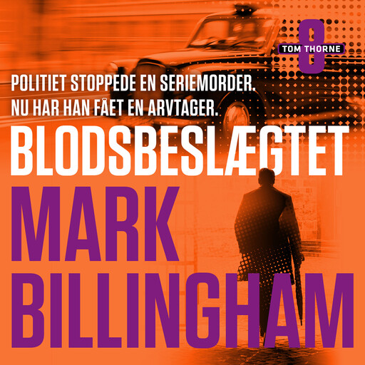 Blodsbeslægtet, Mark Billingham