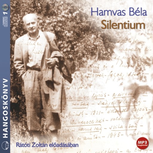 Silentium - hangoskönyv, Hamvas Béla