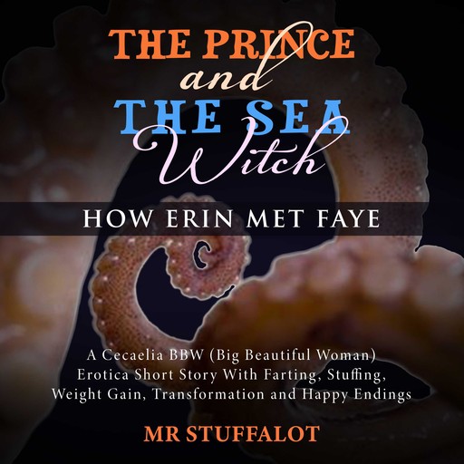 The Prince and the Sea Witch: How Erin Met Faye, Stuffalot