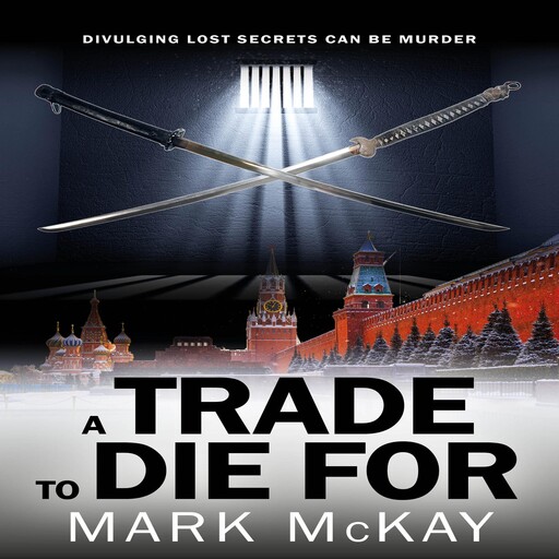 A Trade To Die For, Mark McKay