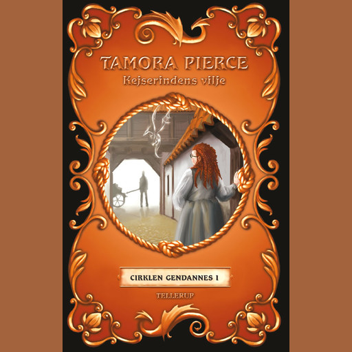 Cirklen gendannes #1: Kejserindens vilje, Tamora Pierce