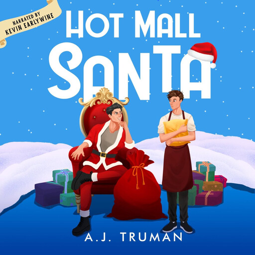 Hot Mall Santa, A.J. Truman