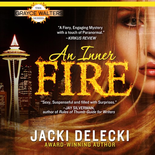 An Inner Fire, Jacki Delecki