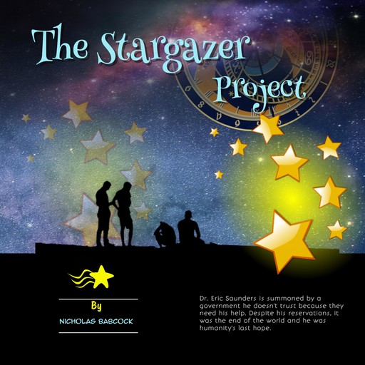 The Stargazer Project, Nicholas Babcock