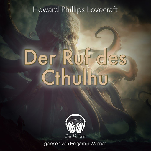 Der Ruf des Cthulhu, H.P. Lovecraft