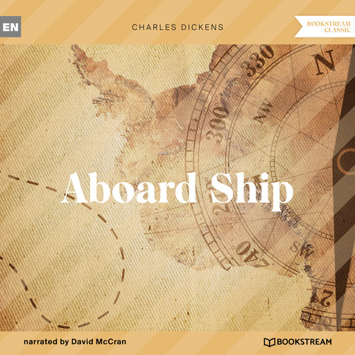 Aboard Ship (Unabridged), Charles Dickens