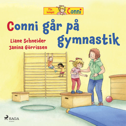 Conni går på gymnastik, Liane Schneider