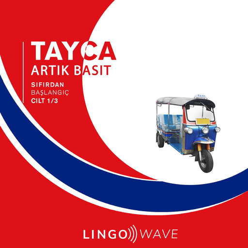 Tayca Artık Basit - Sıfırdan Başlangıç - Cilt 1/3, Lingo Wave