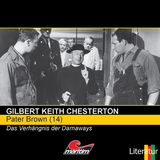 Pater Brown, Folge 14: Das Verhängnis der Darnaways, Gilbert Keith Chesterton