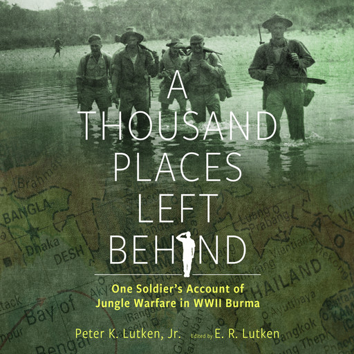 A Thousand Places Left Behind, Peter K. Lutken Jr.