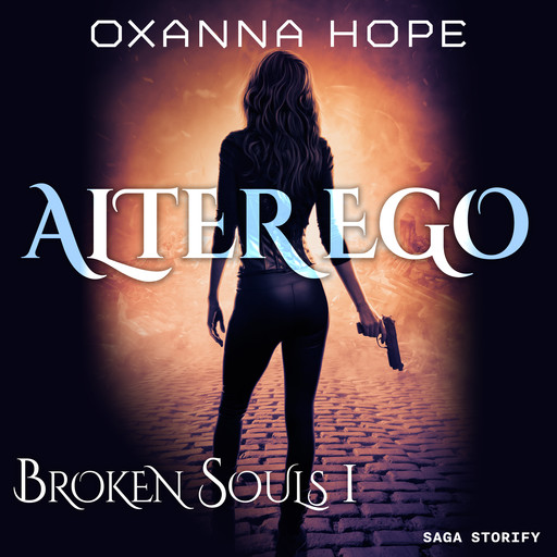 Broken Souls 1 : Alter Ego, Oxanna Hope