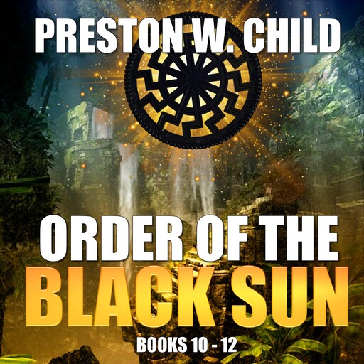 Order of the Black Sun, Preston W. Child