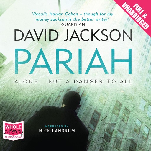 Pariah, David Jackson