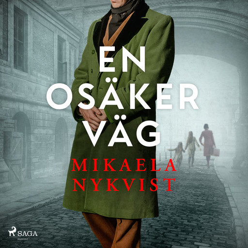 En osäker väg, Mikaela Nykvist