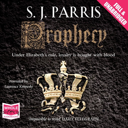 Prophecy, S.J.Parris
