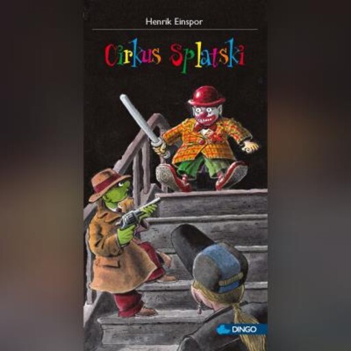 Cirkus Splatski, Henrik Einspor