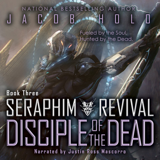 Disciple of the Dead, Jacob Holo