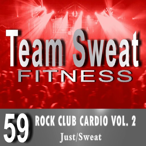 Rock Club Cardio: Volume 2, Antonio Smith