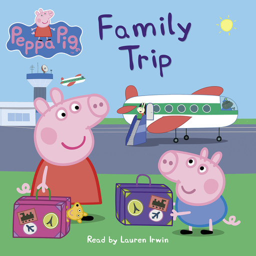 Family Trip (Peppa Pig), Scholastic