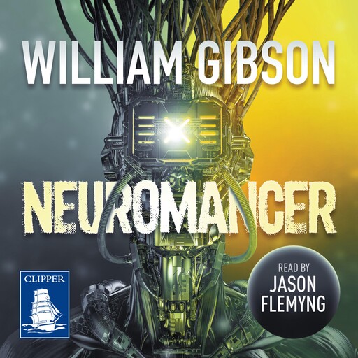 Neuromancer, William Gibson