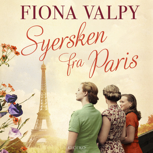 Syersken fra Paris, Fiona Valpy