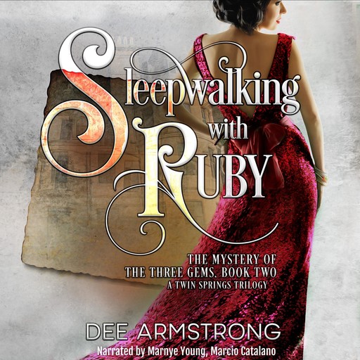 Sleepwalking with Ruby, Dee Armstrong