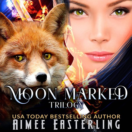 Moon Marked Trilogy, Aimee Easterling