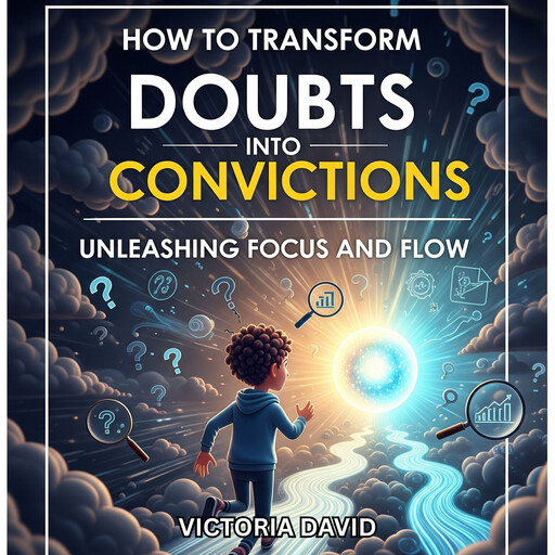 How to Transform Doubts Into Convictions, Victoria David