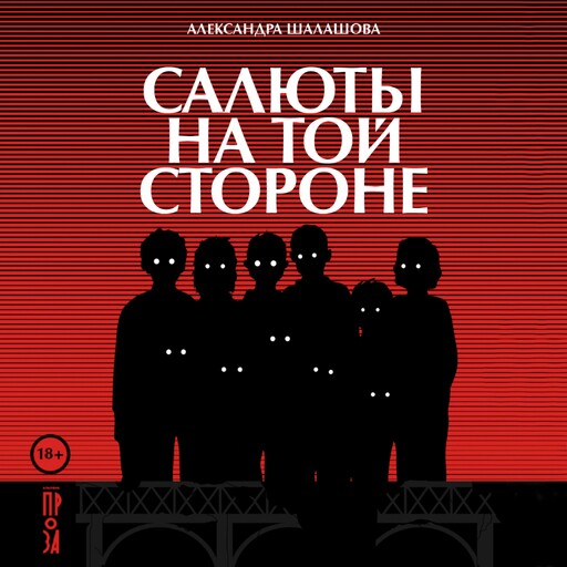 Салюты на той стороне, Александра Шалашова
