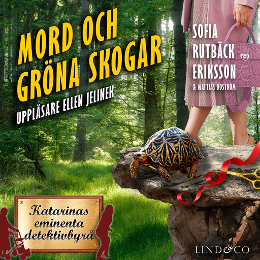 Mord och gröna skogar, Sofia Rutbäck Eriksson