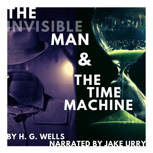 The Invisible Man & The Time Machine, Herbert Wells