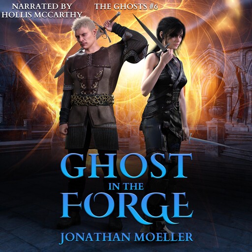Ghost in the Forge, Jonathan Moeller