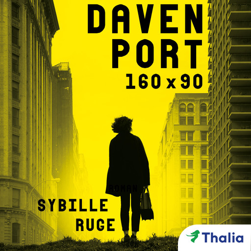 Davenport 190 x 60, Sybille Ruge