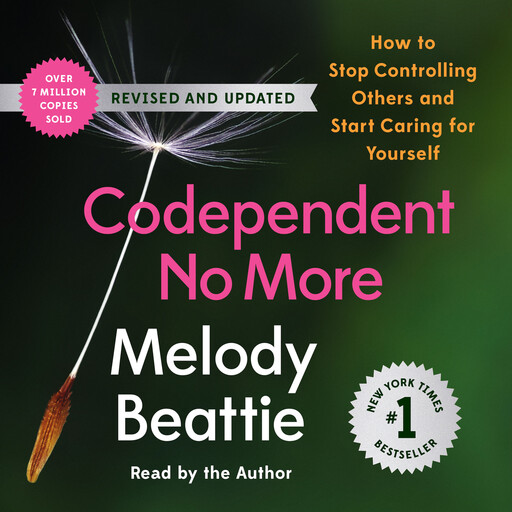 Codependent No More, Melody Beattie