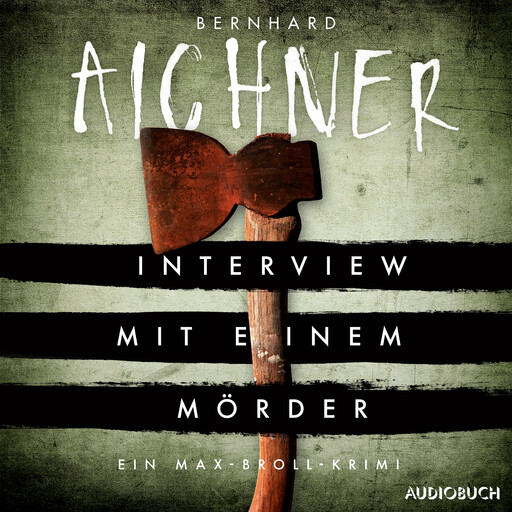 Interview mit einem Mörder, Bernhard Aichner