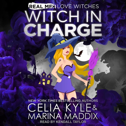Witch In Charge, Celia Kyle, Marina Maddix