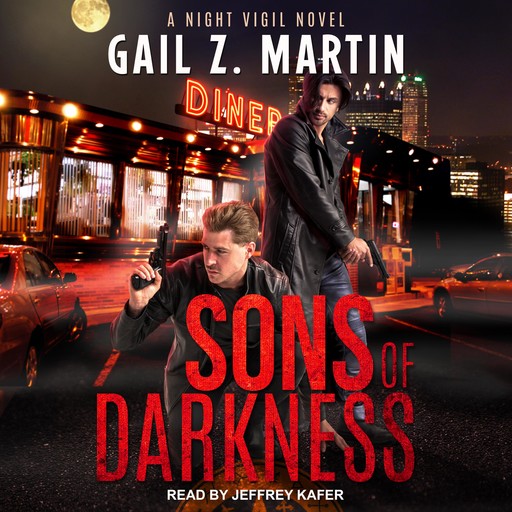 Sons of Darkness, Gail Z. Martin