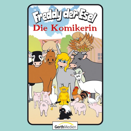 58: Die Komikerin, Olaf Franke, Tim Thomas