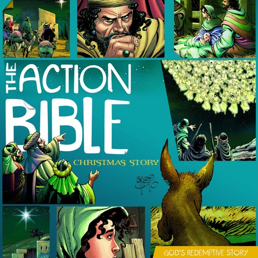 The Action Bible Audio Christmas, Doug Mauss