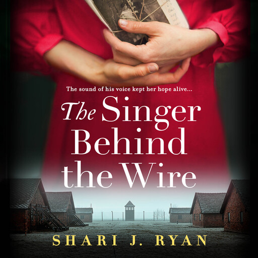 The Singer Behind the Wire, Shari J. Ryan