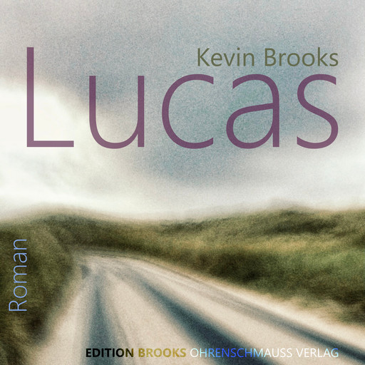 Lucas, Kevin Brooks