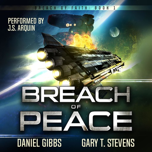 Breach of Peace, Gary Stevens, Daniel Gibbs