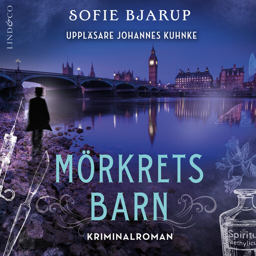 Mörkrets barn, Sofie Bjarup