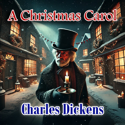 A Christmas Carol, Charles Dickens