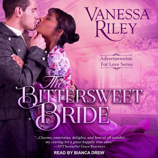The Bittersweet Bride, Vanessa Riley