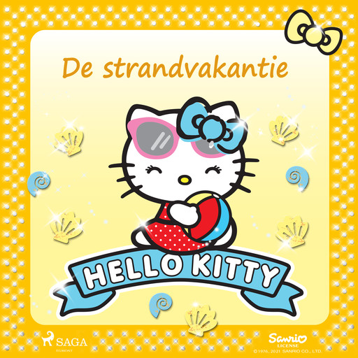 Hello Kitty - De strandvakantie, Sanrio