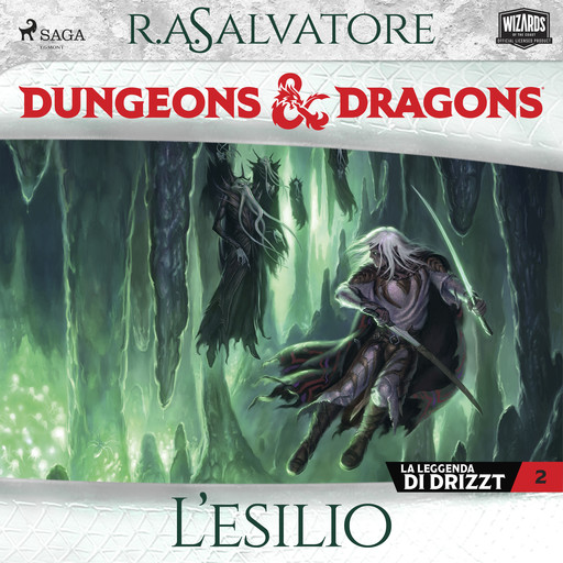 Dungeons & Dragons: L’esilio, R.A. Salvatore